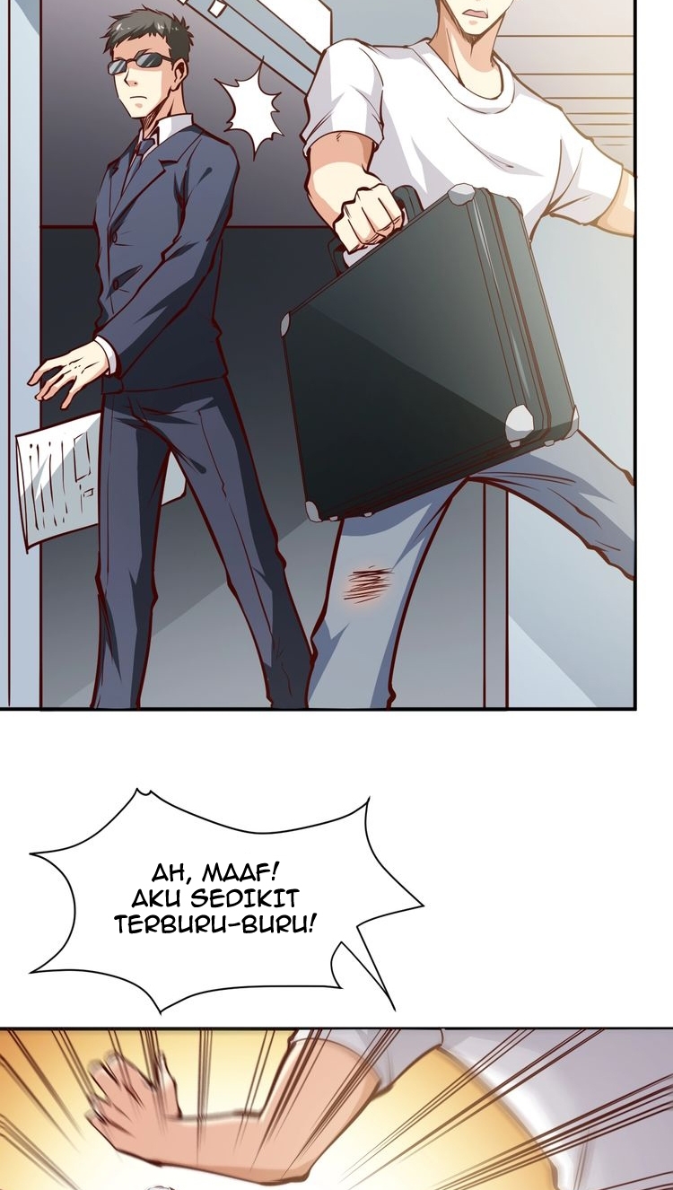 Melee Mad Soldier! Chapter 01 Gambar 22